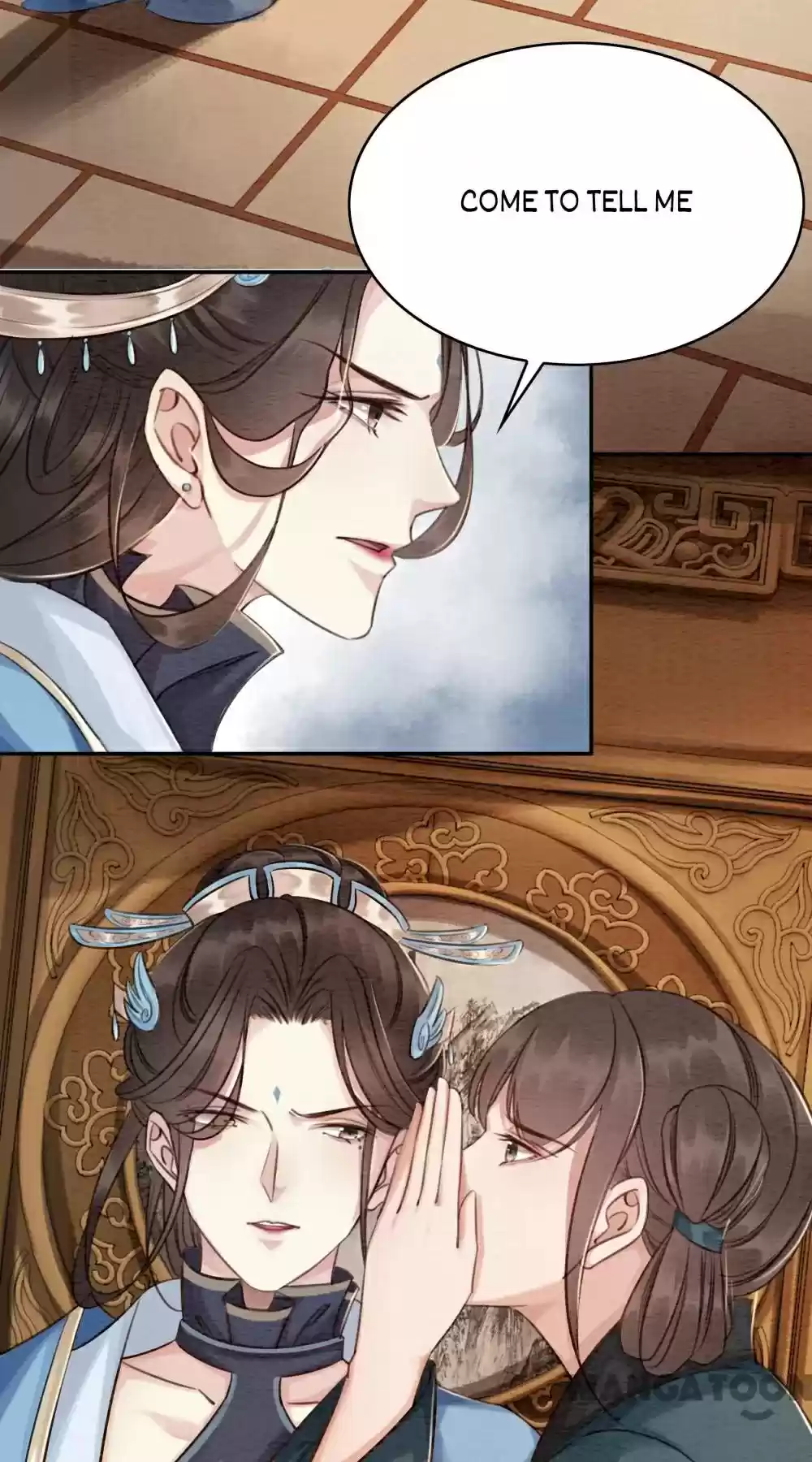 The Regent King Is Too Ferocious Chapter 62