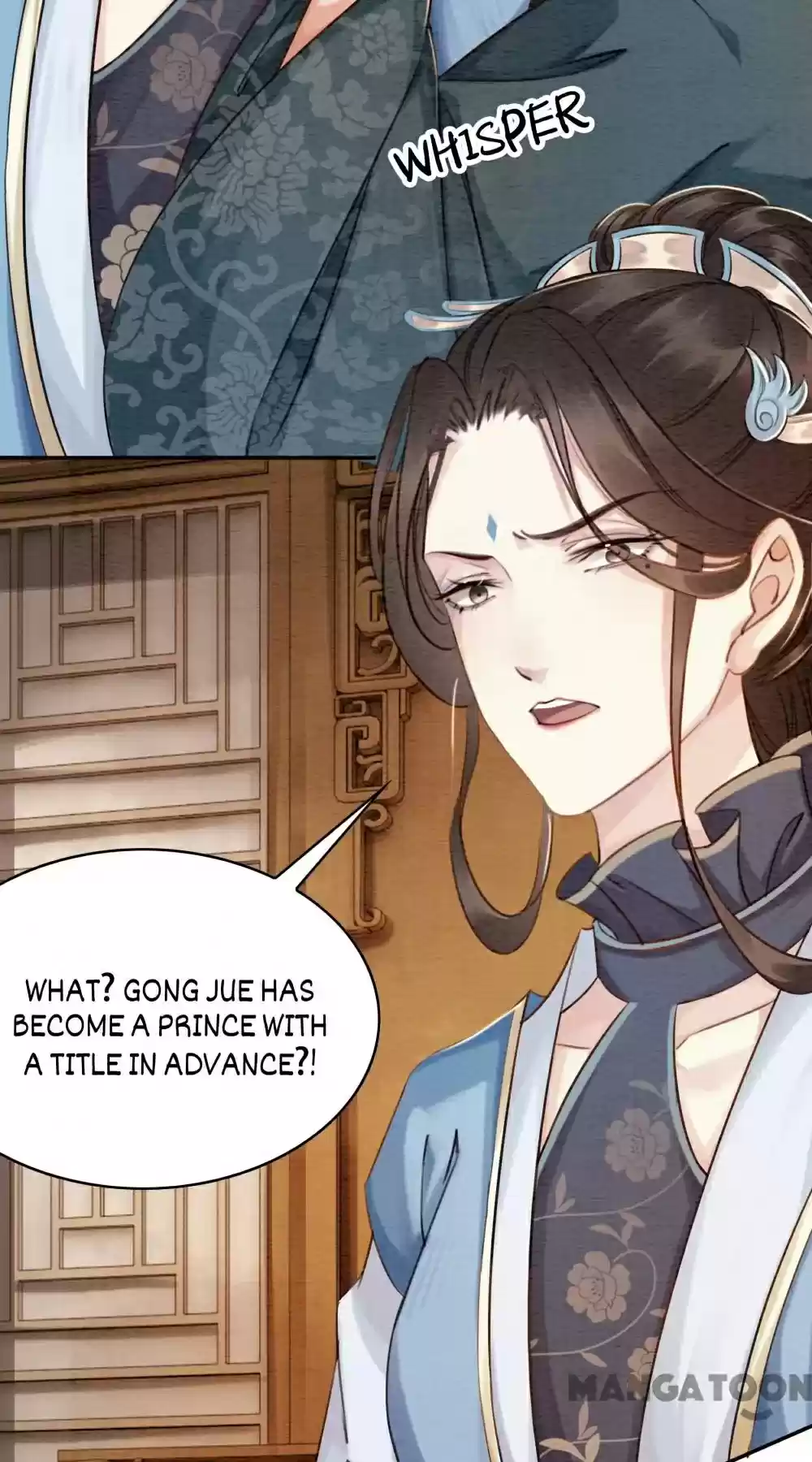 The Regent King Is Too Ferocious Chapter 62