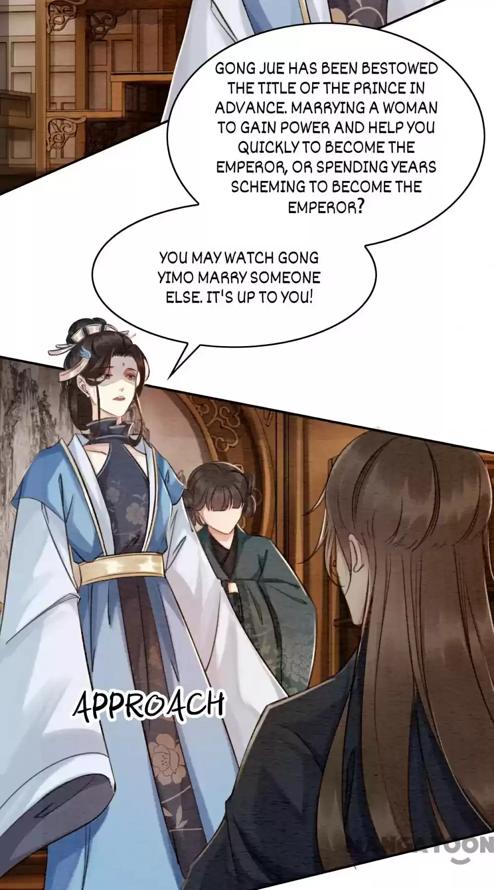 The Regent King Is Too Ferocious Chapter 62