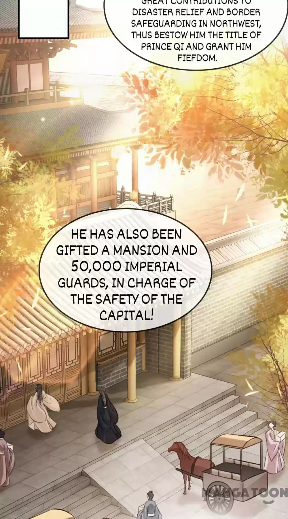 The Regent King Is Too Ferocious Chapter 62