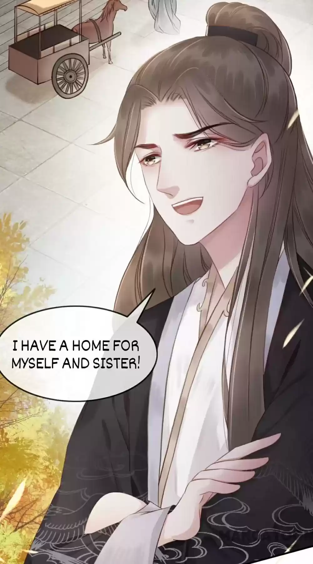 The Regent King Is Too Ferocious Chapter 62