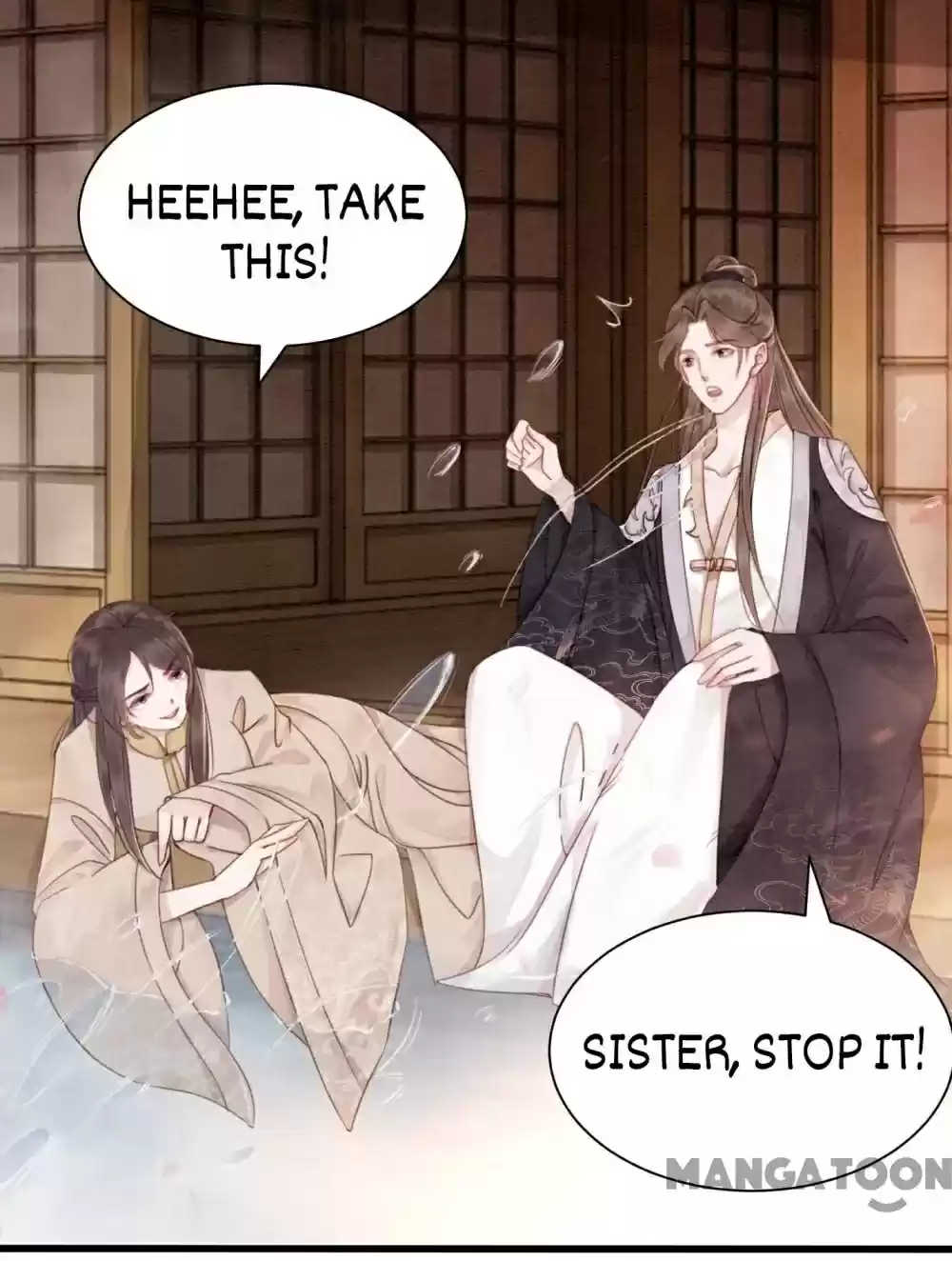 The Regent King Is Too Ferocious Chapter 62