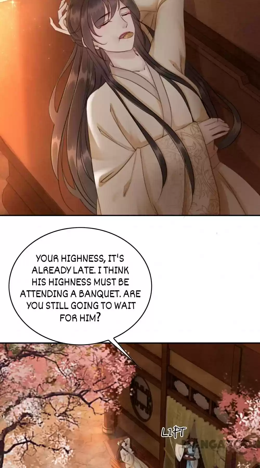 The Regent King Is Too Ferocious Chapter 63