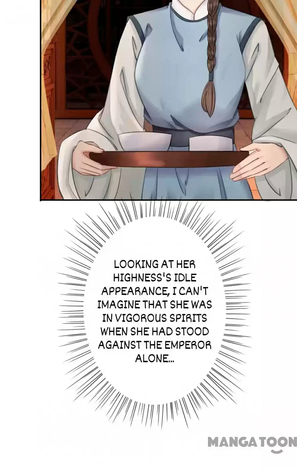 The Regent King Is Too Ferocious Chapter 63