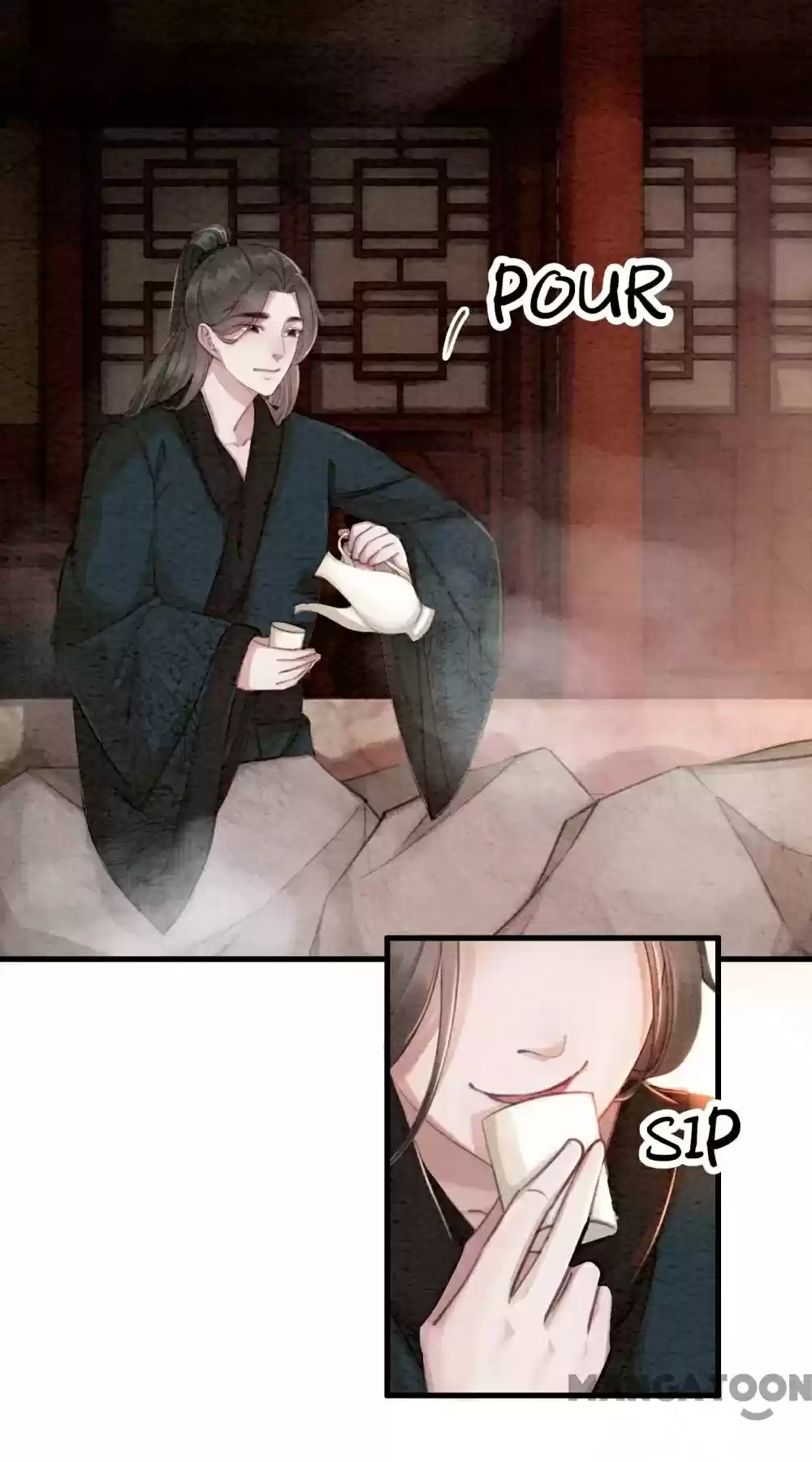 The Regent King Is Too Ferocious Chapter 64