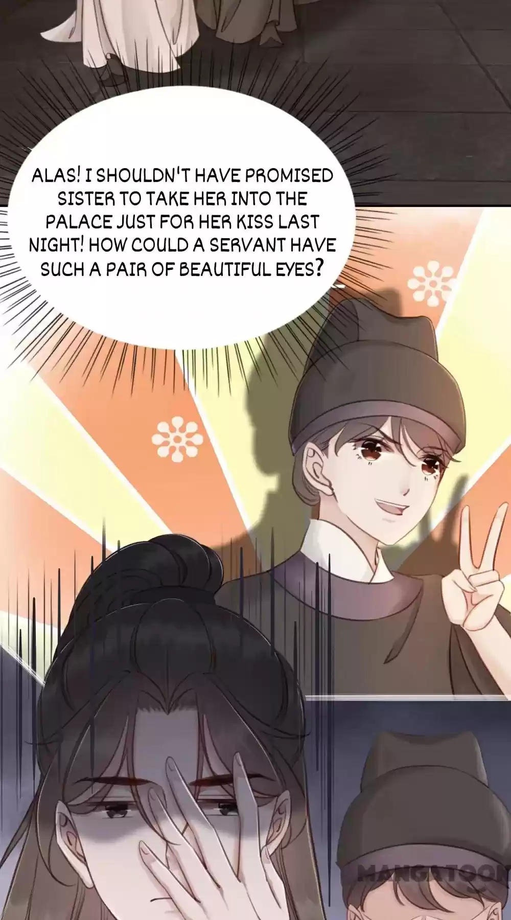 The Regent King Is Too Ferocious Chapter 65