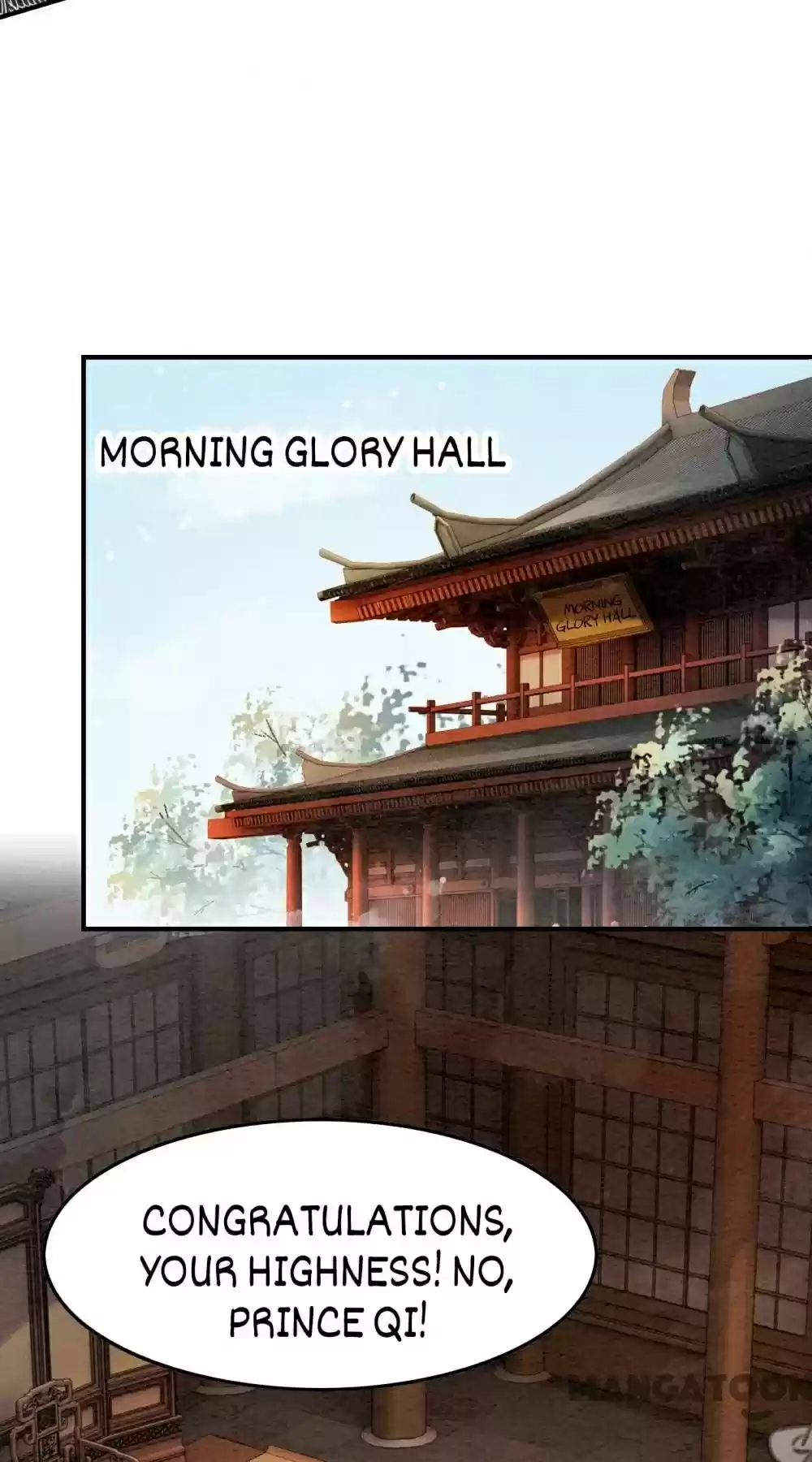 The Regent King Is Too Ferocious Chapter 65