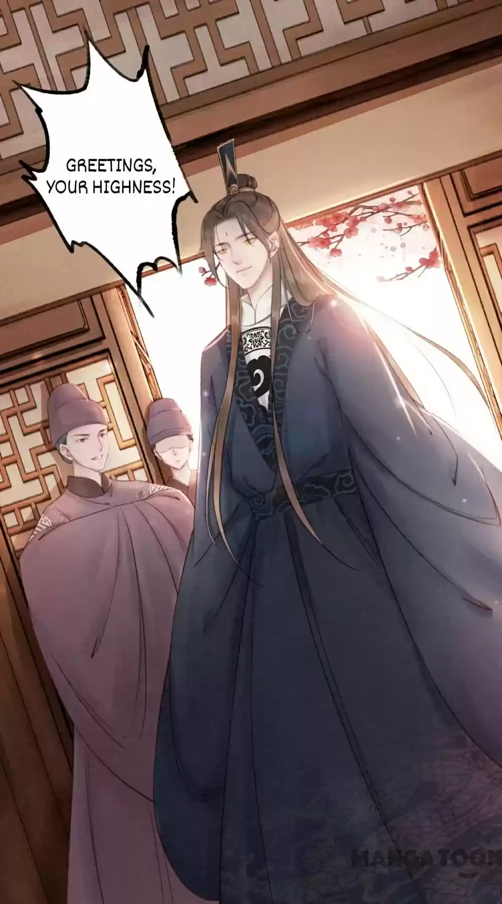 The Regent King Is Too Ferocious Chapter 65