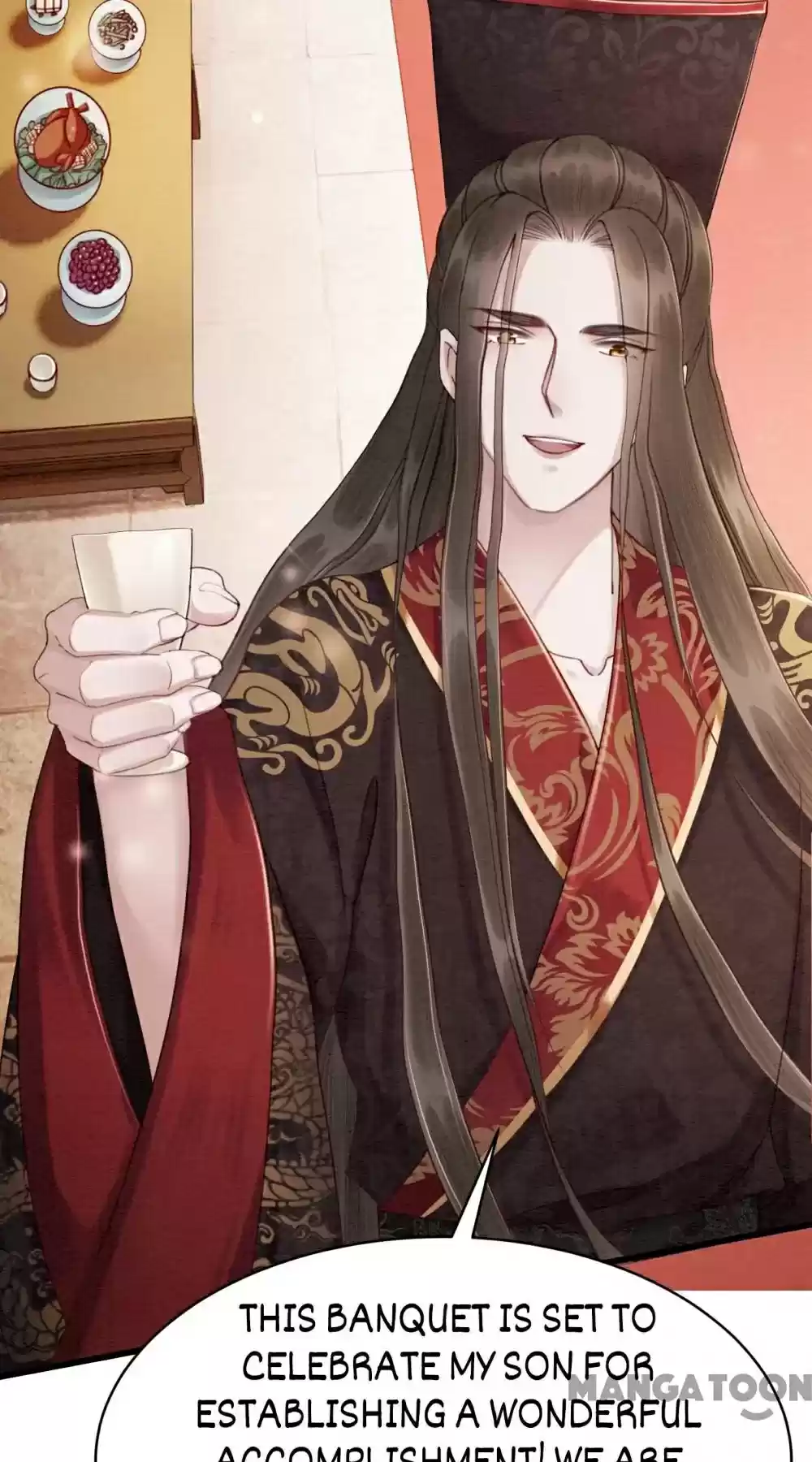 The Regent King Is Too Ferocious Chapter 65