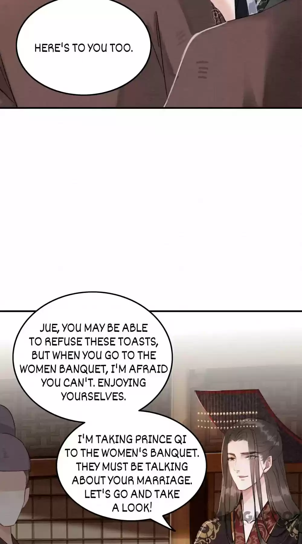 The Regent King Is Too Ferocious Chapter 65