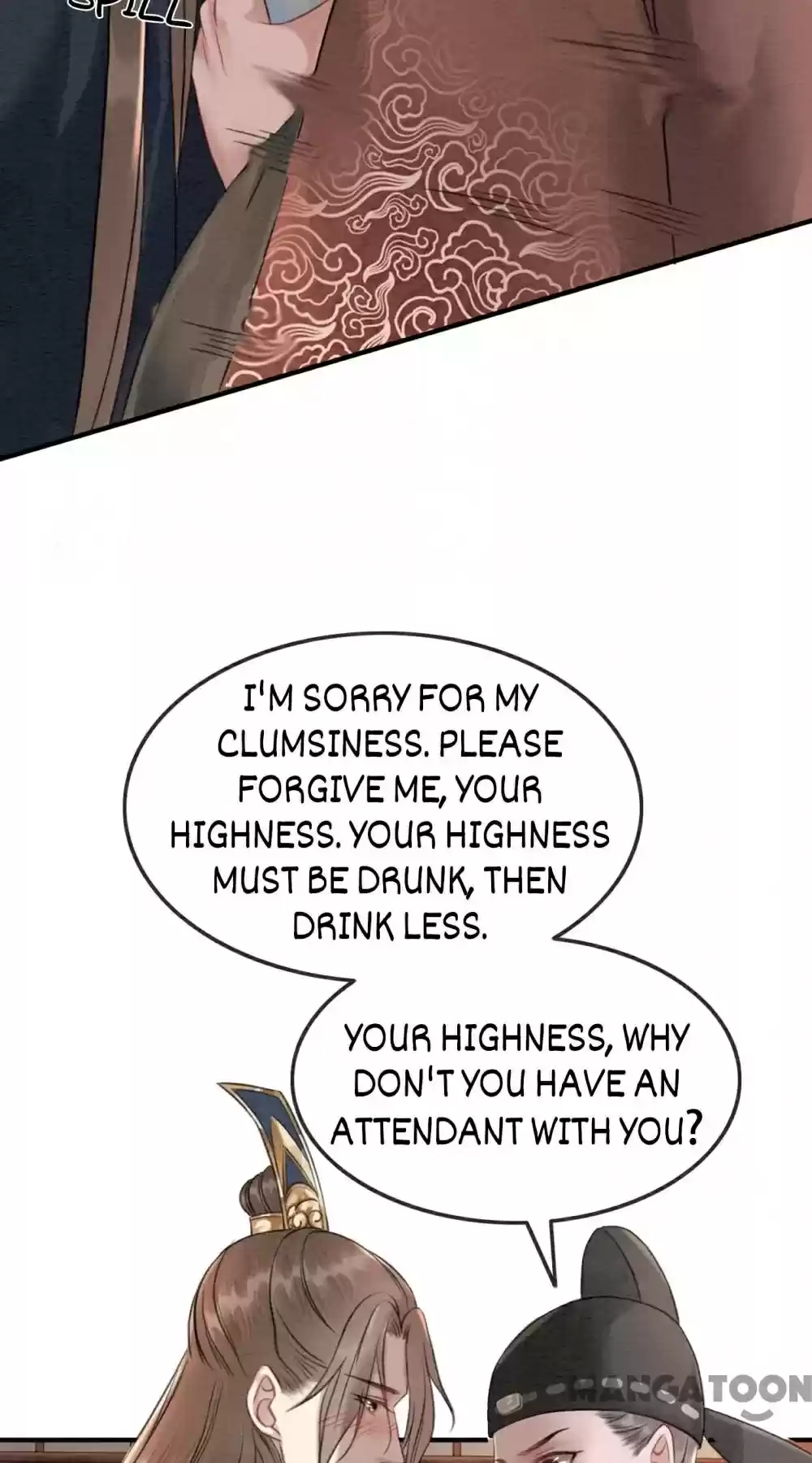 The Regent King Is Too Ferocious Chapter 65