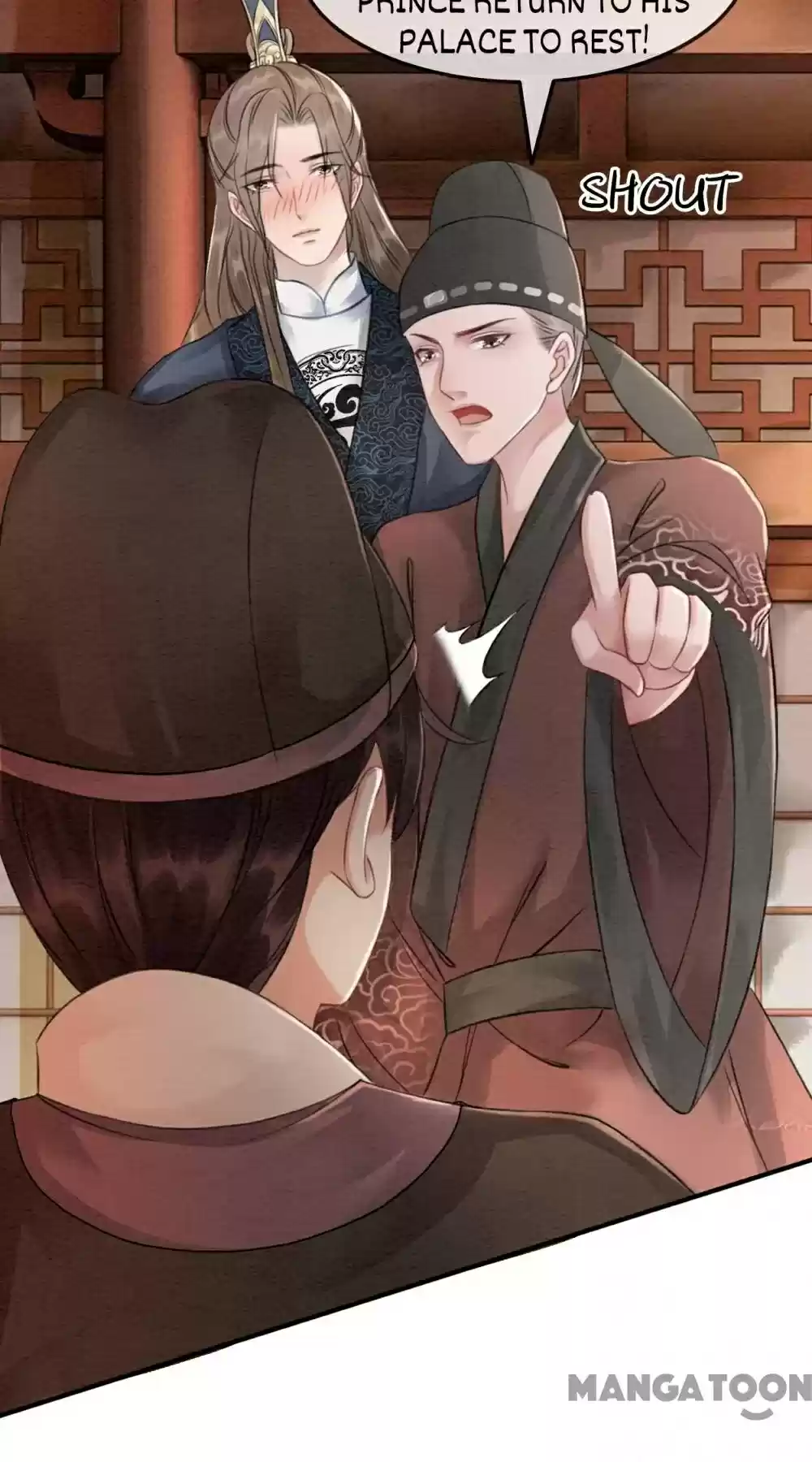 The Regent King Is Too Ferocious Chapter 65