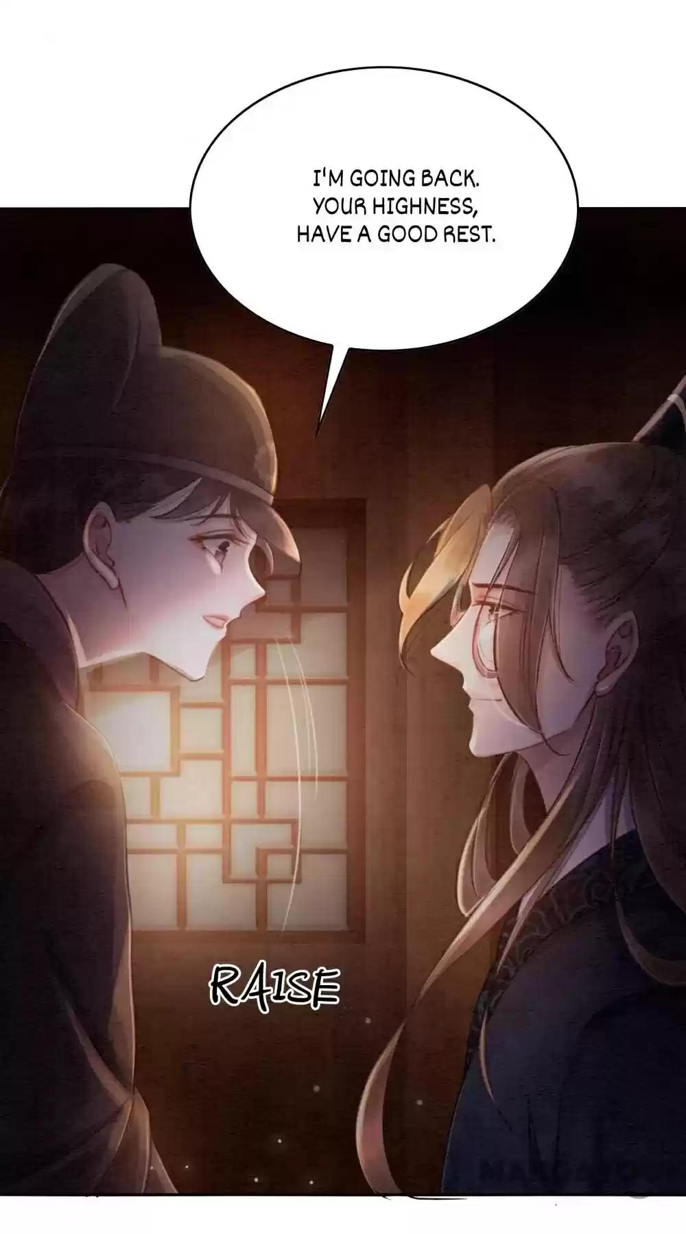 The Regent King Is Too Ferocious Chapter 65