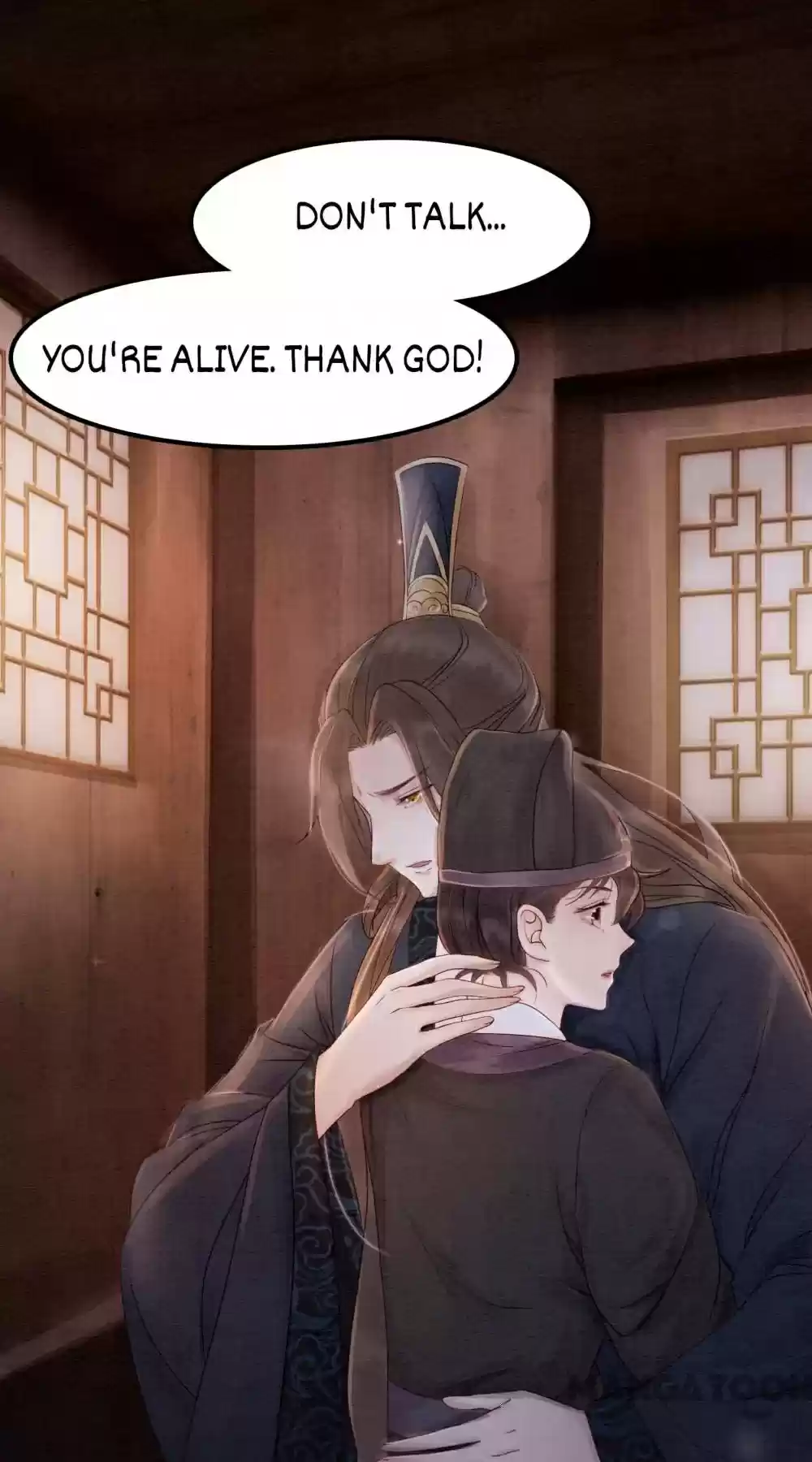 The Regent King Is Too Ferocious Chapter 66