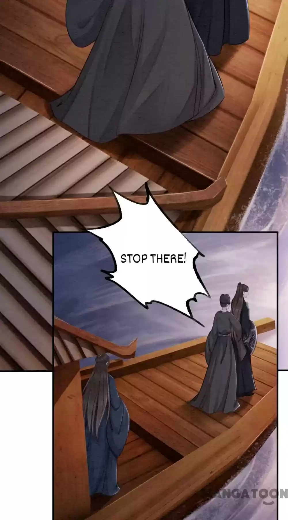 The Regent King Is Too Ferocious Chapter 66