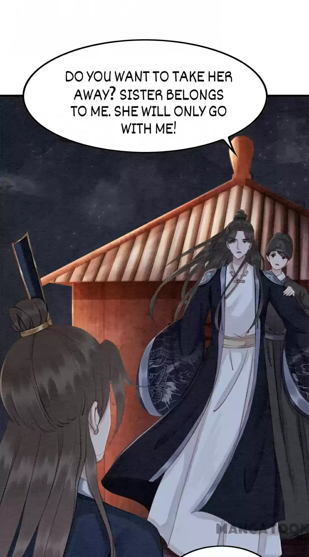 The Regent King Is Too Ferocious Chapter 66