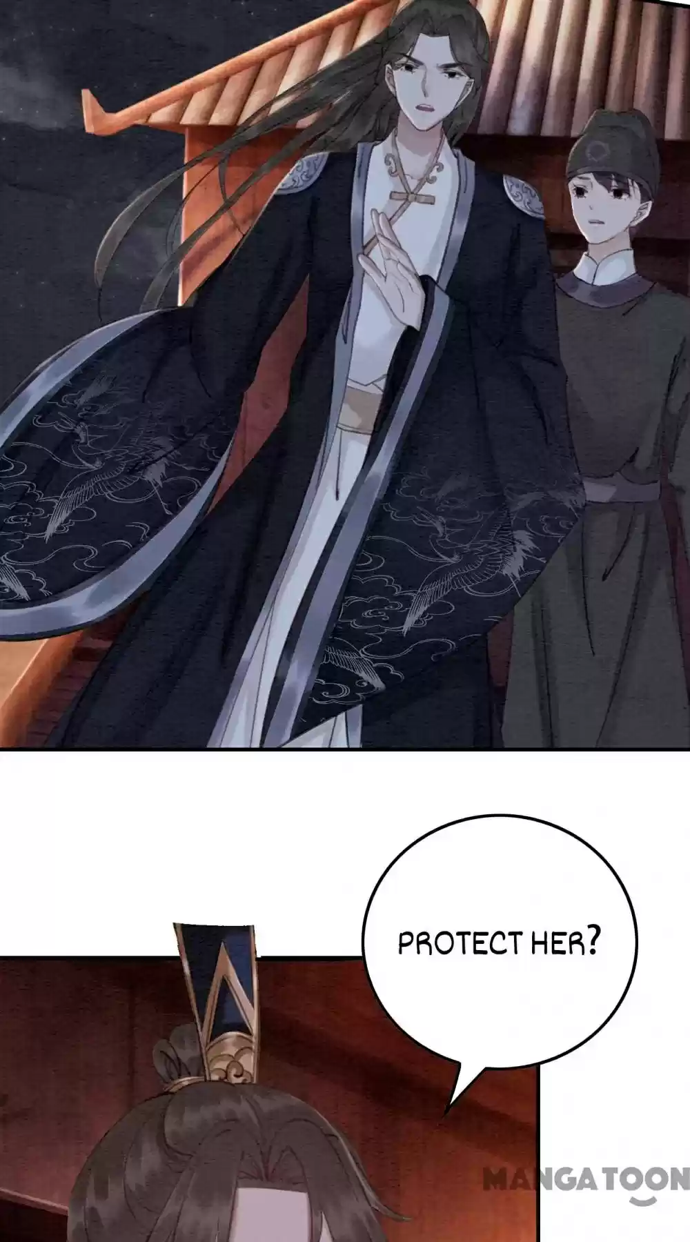 The Regent King Is Too Ferocious Chapter 66