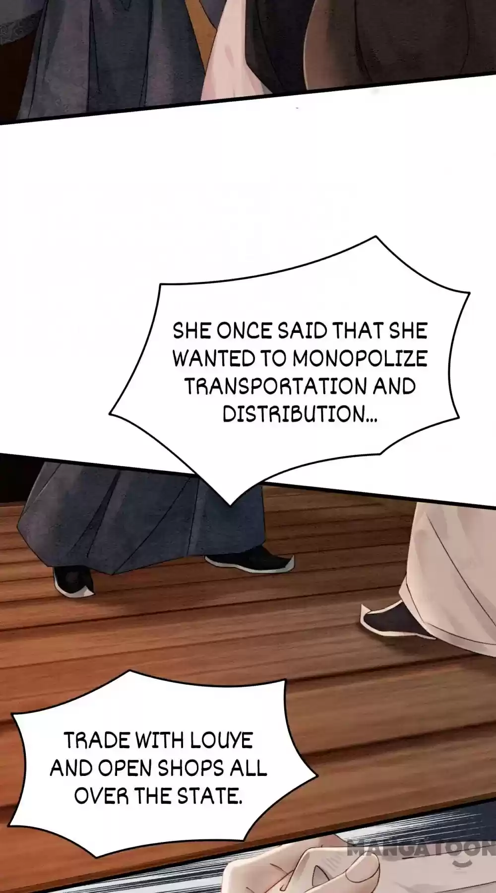 The Regent King Is Too Ferocious Chapter 66