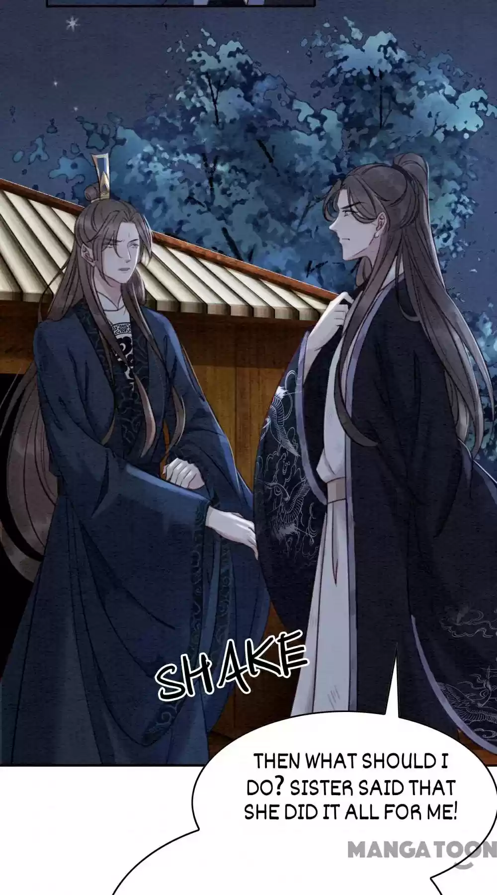 The Regent King Is Too Ferocious Chapter 66