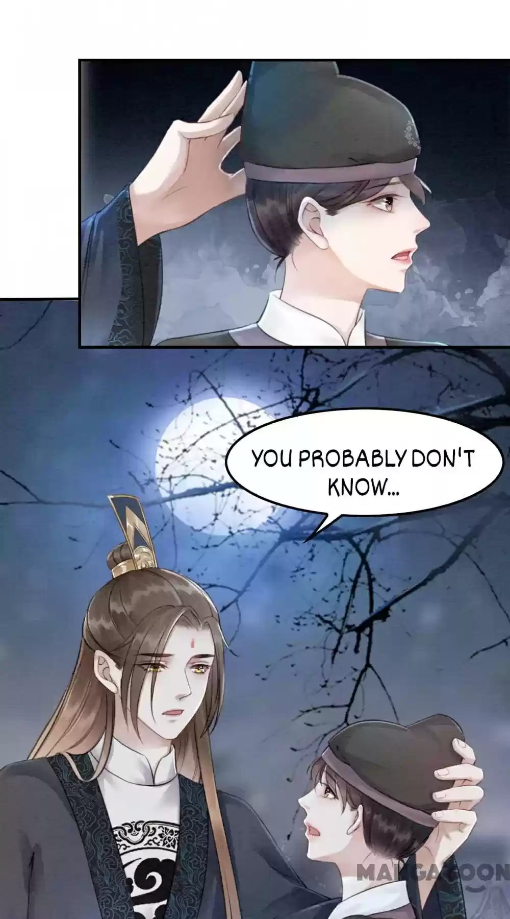 The Regent King Is Too Ferocious Chapter 66