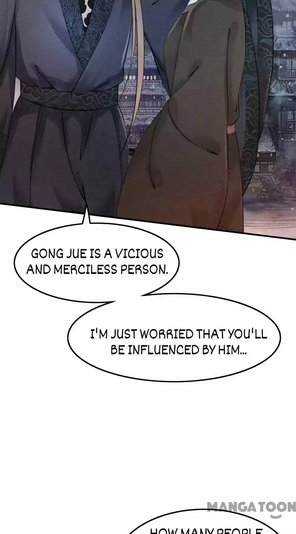 The Regent King Is Too Ferocious Chapter 66