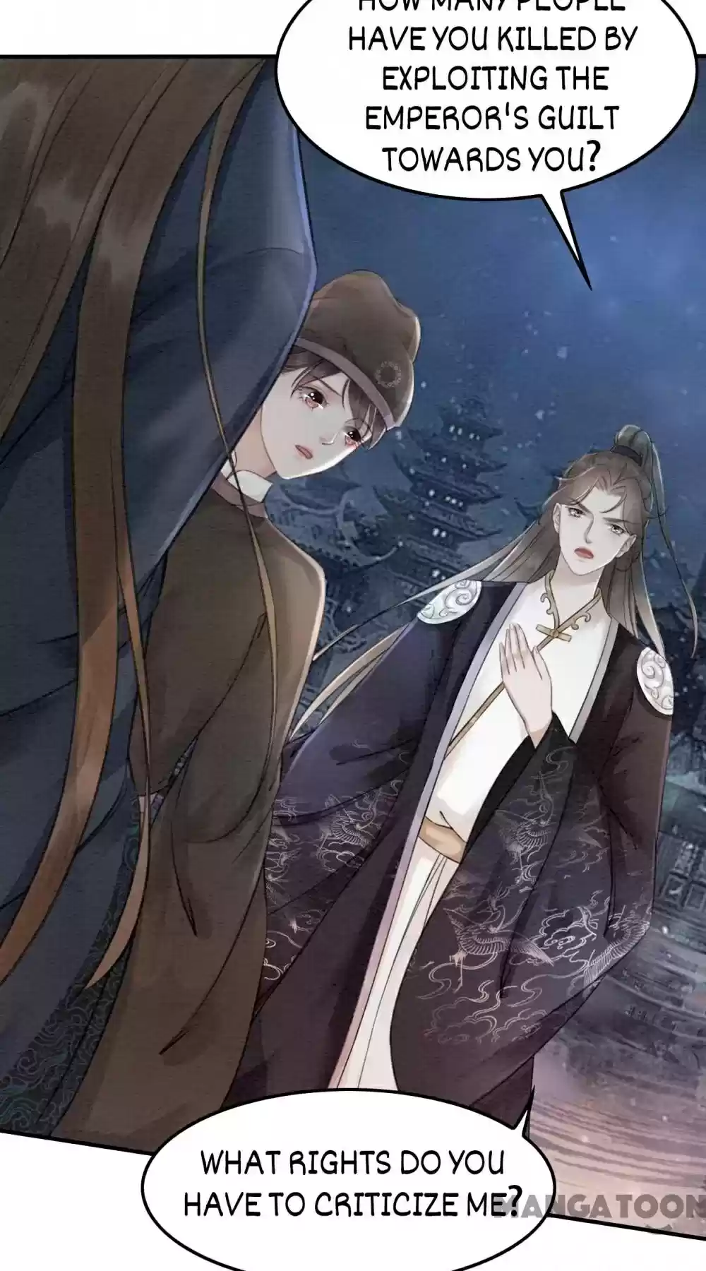 The Regent King Is Too Ferocious Chapter 66