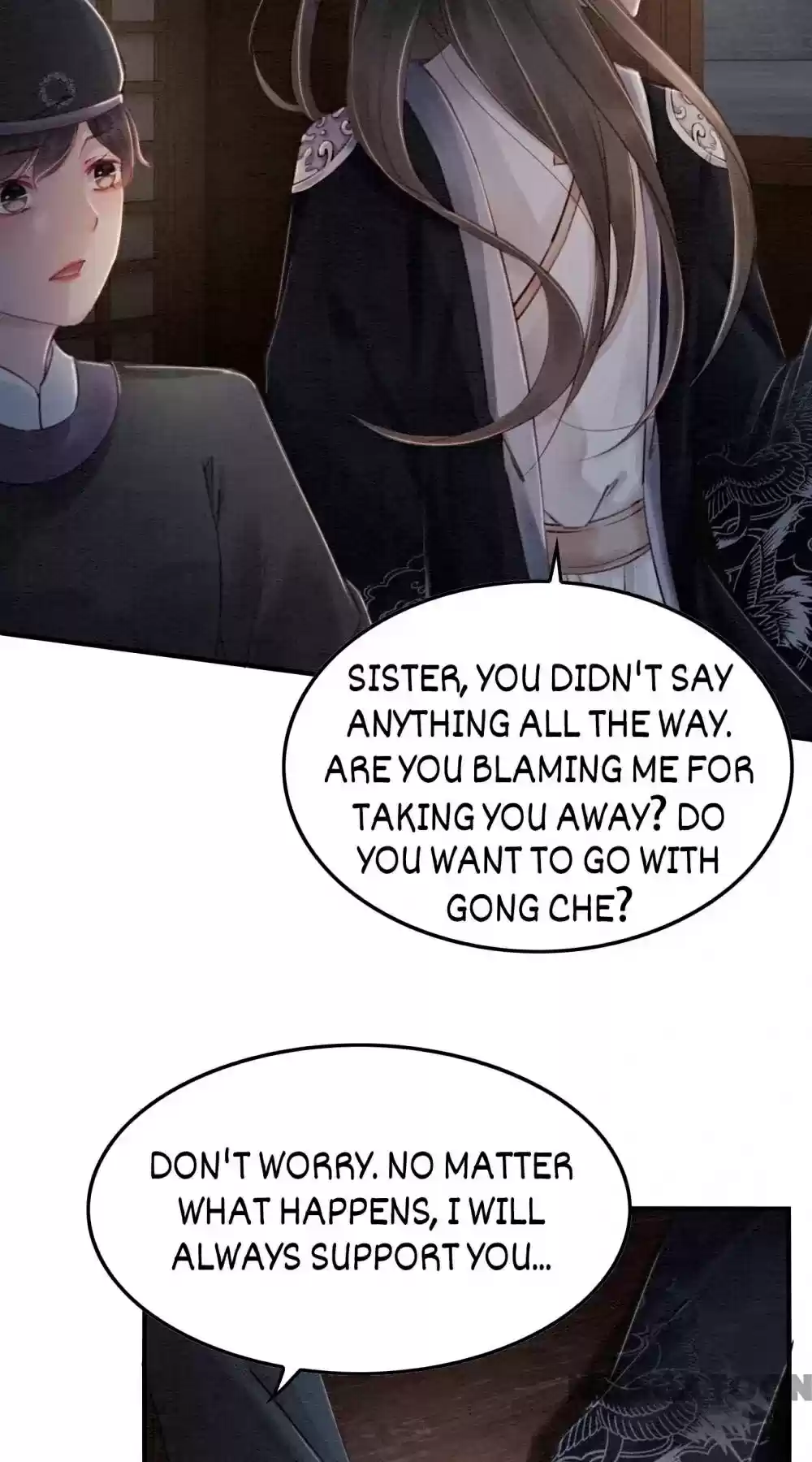 The Regent King Is Too Ferocious Chapter 66