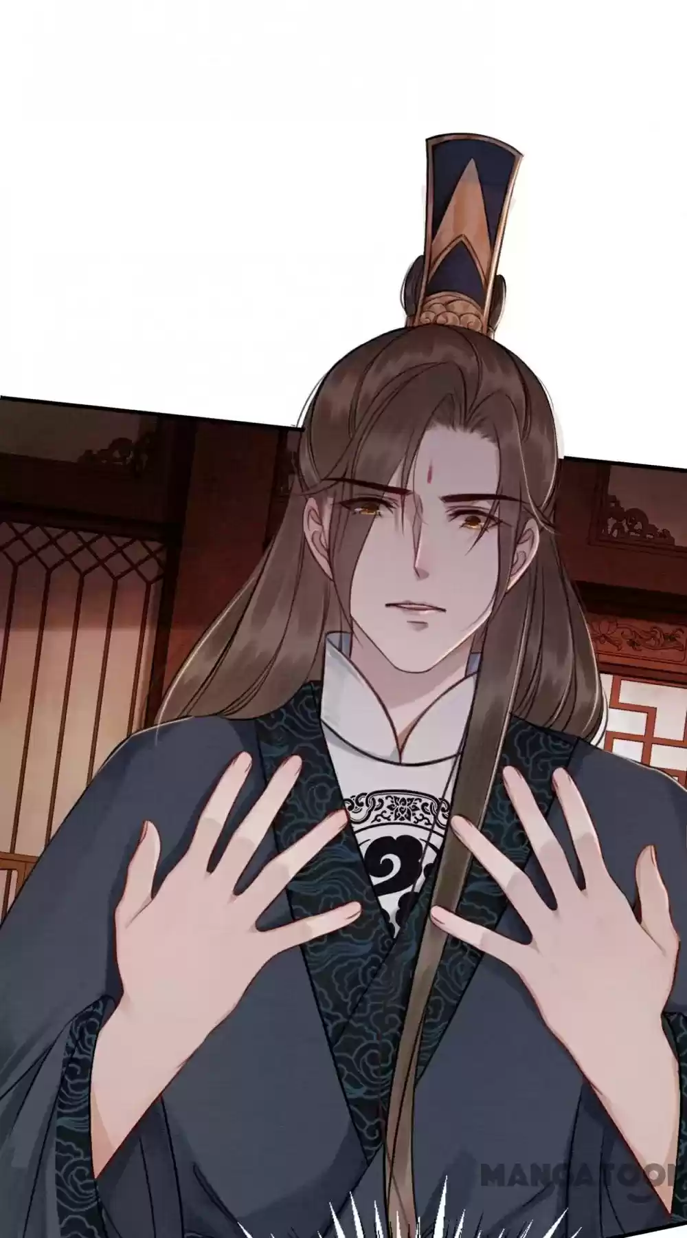 The Regent King Is Too Ferocious Chapter 66