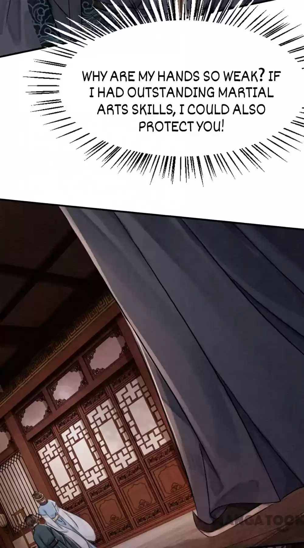 The Regent King Is Too Ferocious Chapter 66