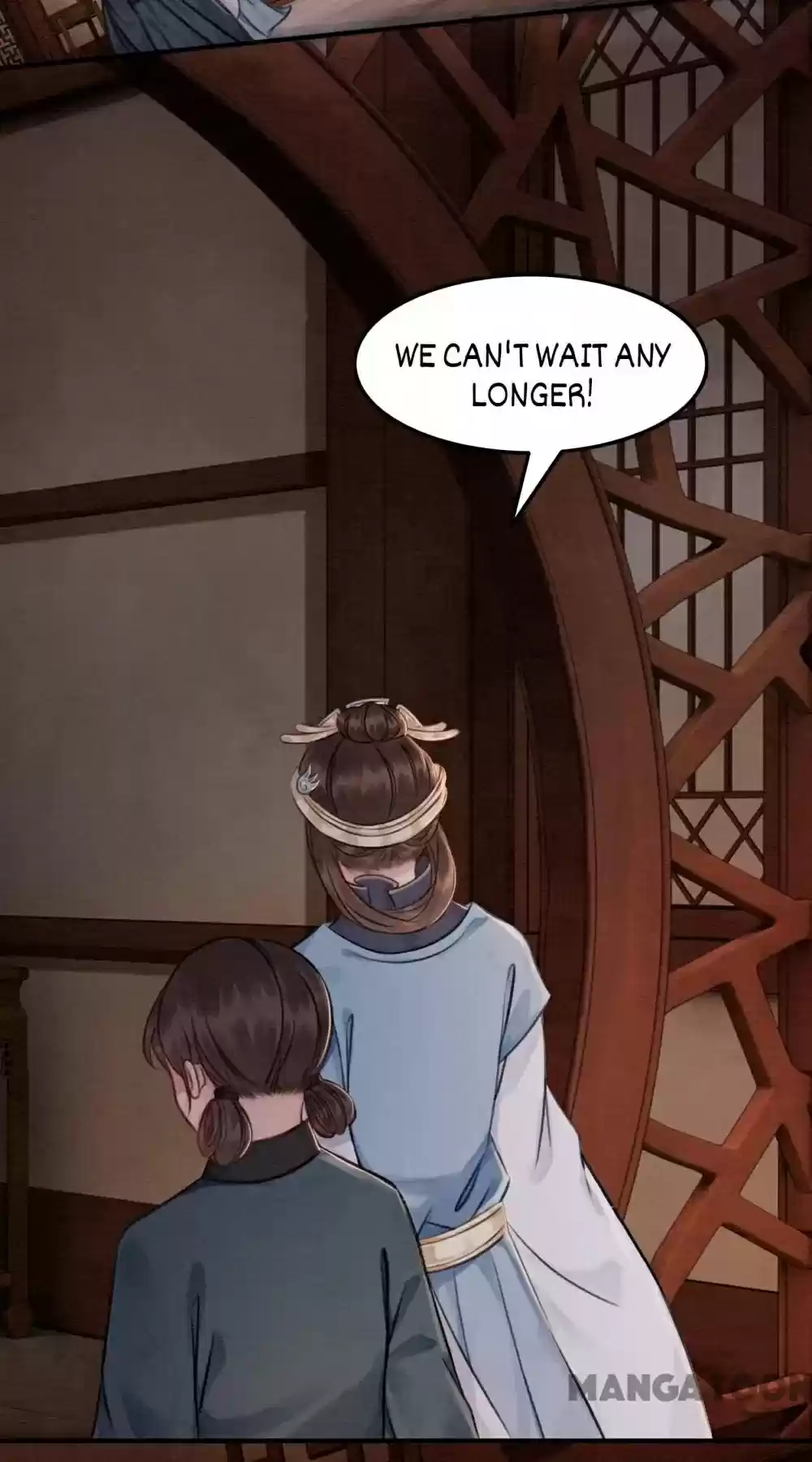 The Regent King Is Too Ferocious Chapter 66