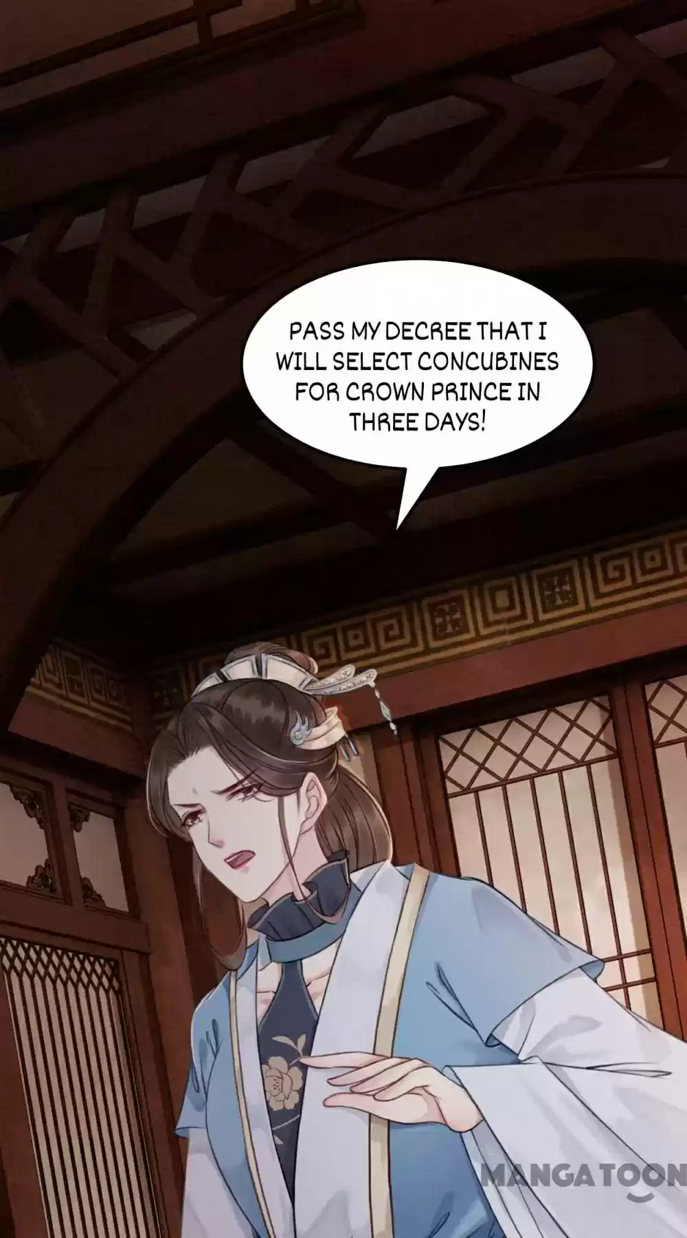 The Regent King Is Too Ferocious Chapter 66