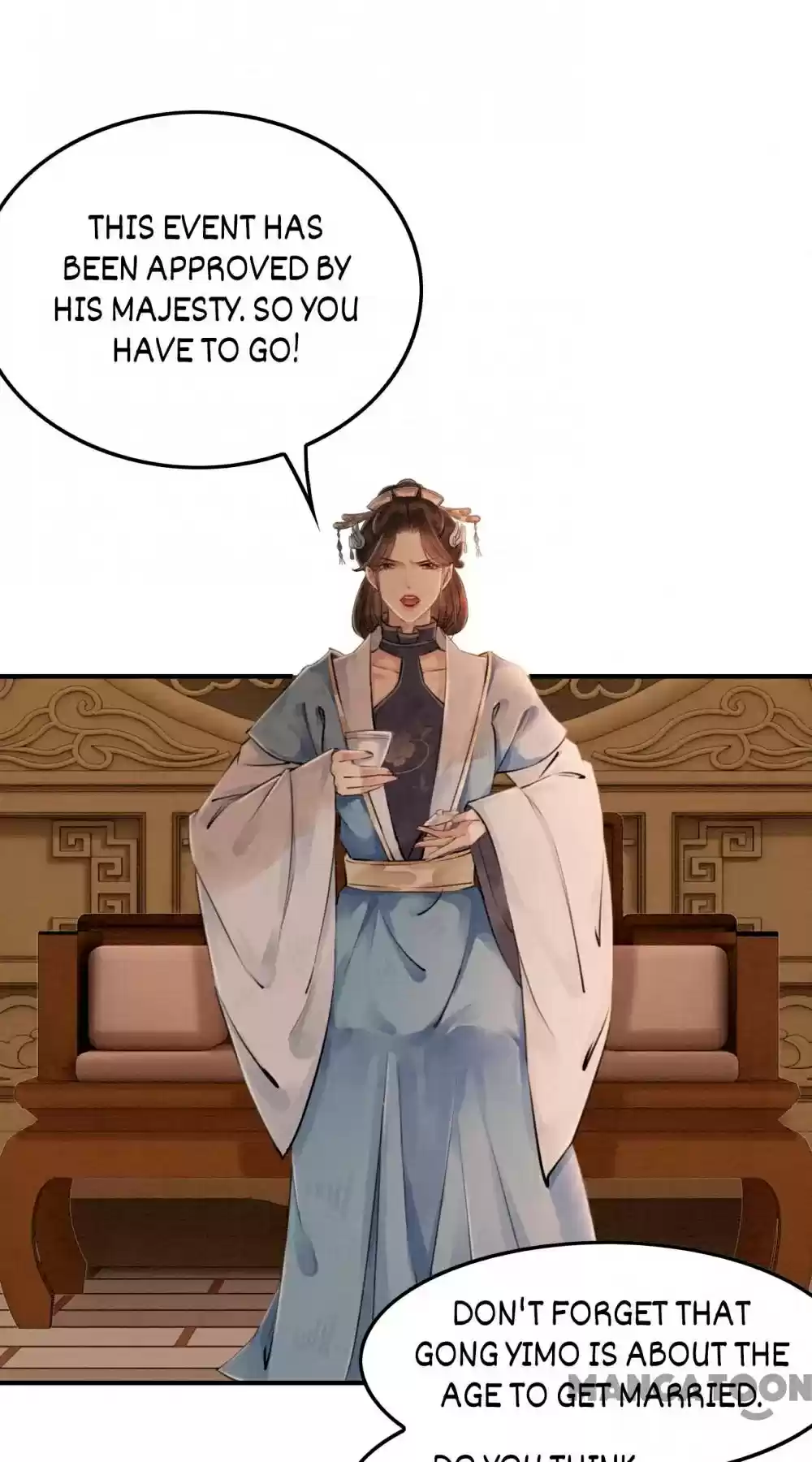 The Regent King Is Too Ferocious Chapter 67