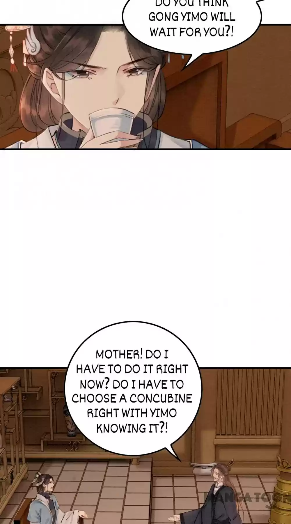 The Regent King Is Too Ferocious Chapter 67