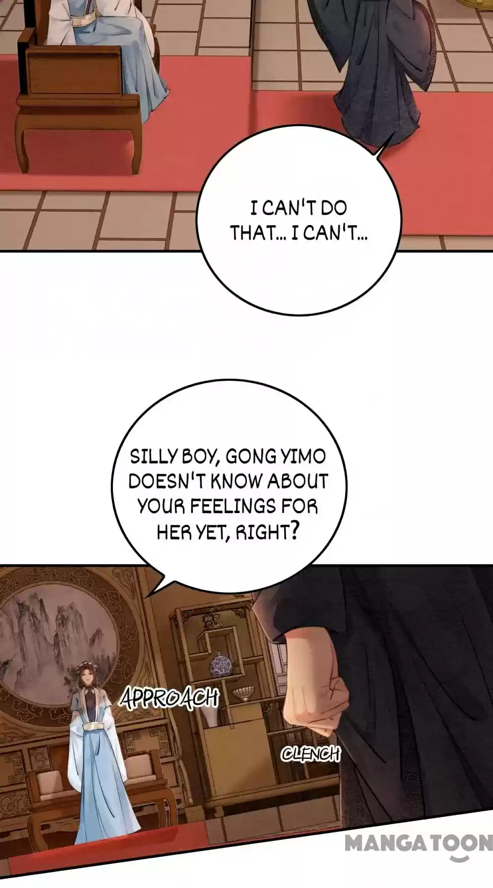 The Regent King Is Too Ferocious Chapter 67