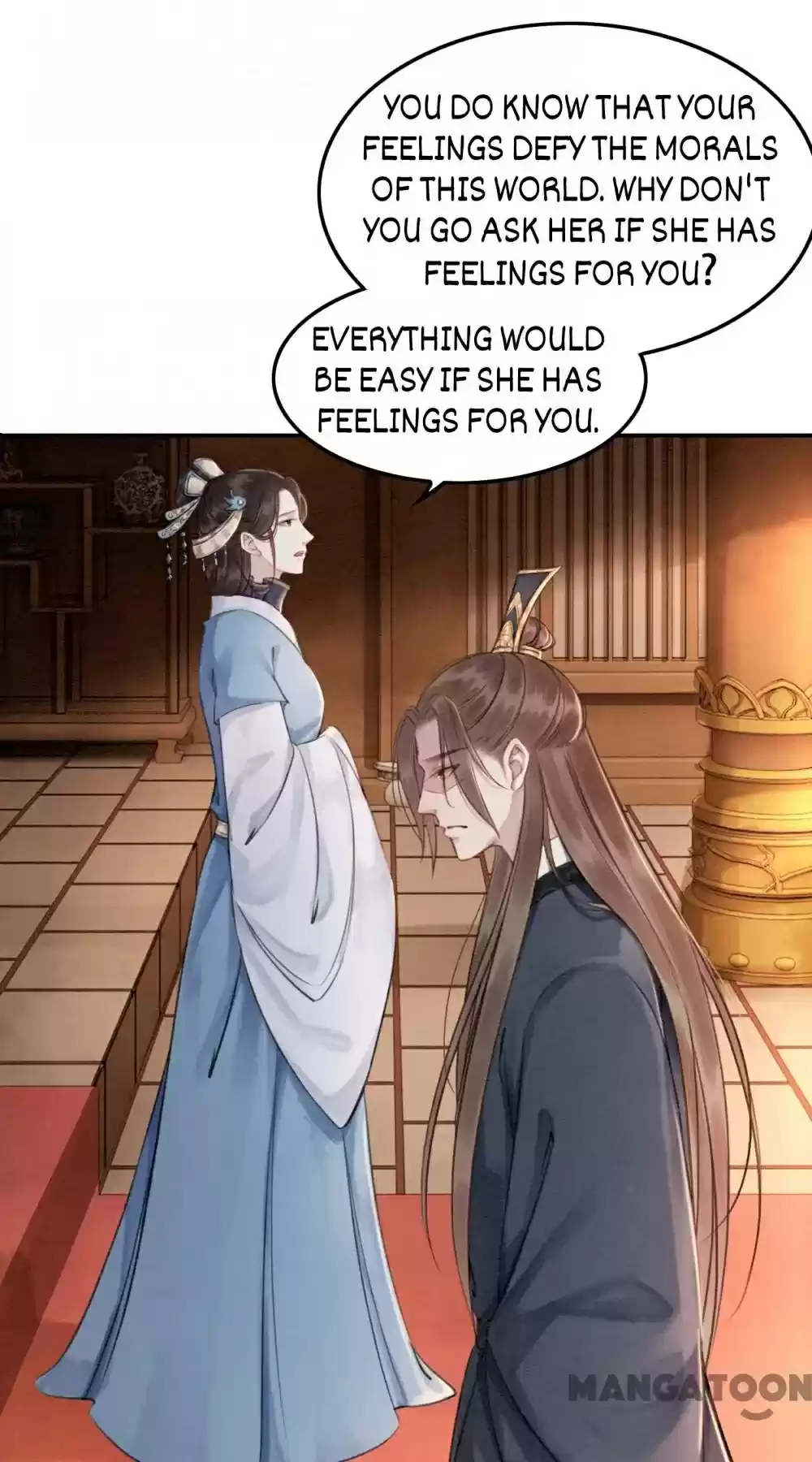 The Regent King Is Too Ferocious Chapter 67