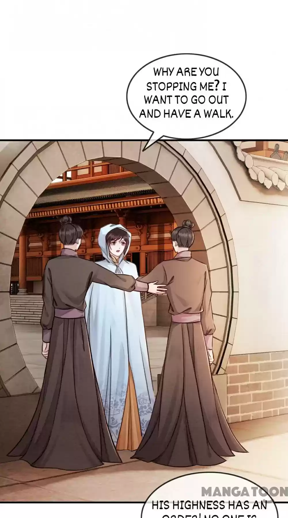 The Regent King Is Too Ferocious Chapter 67