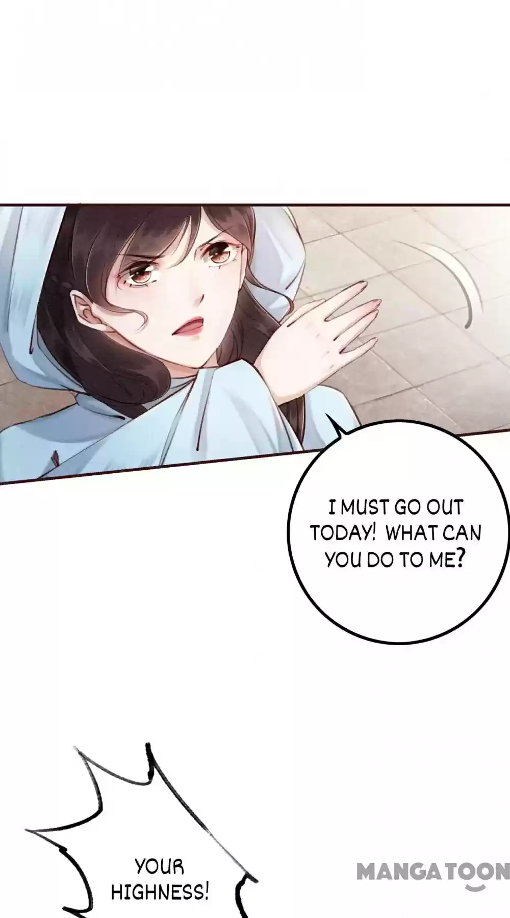 The Regent King Is Too Ferocious Chapter 67