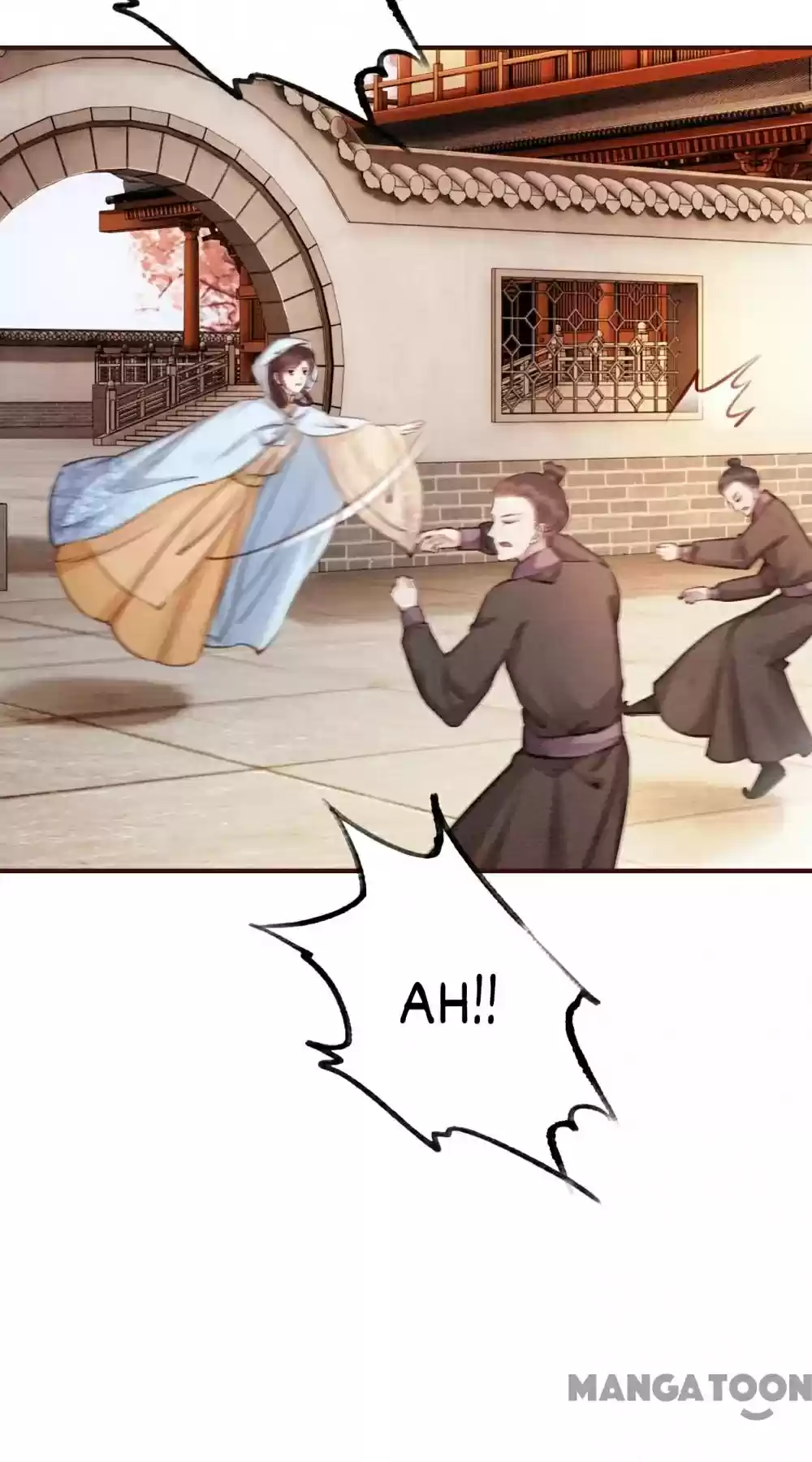 The Regent King Is Too Ferocious Chapter 67