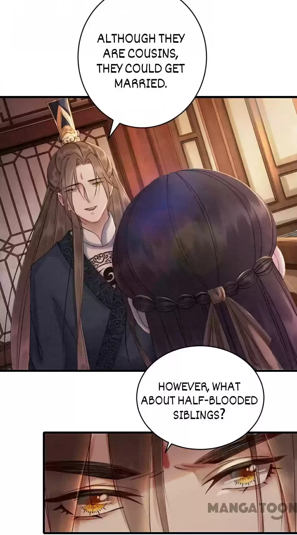 The Regent King Is Too Ferocious Chapter 67