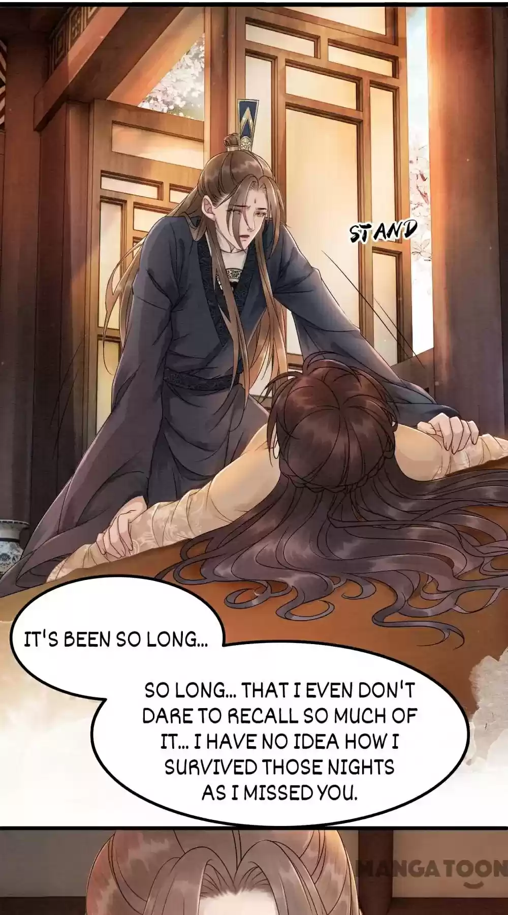 The Regent King Is Too Ferocious Chapter 68