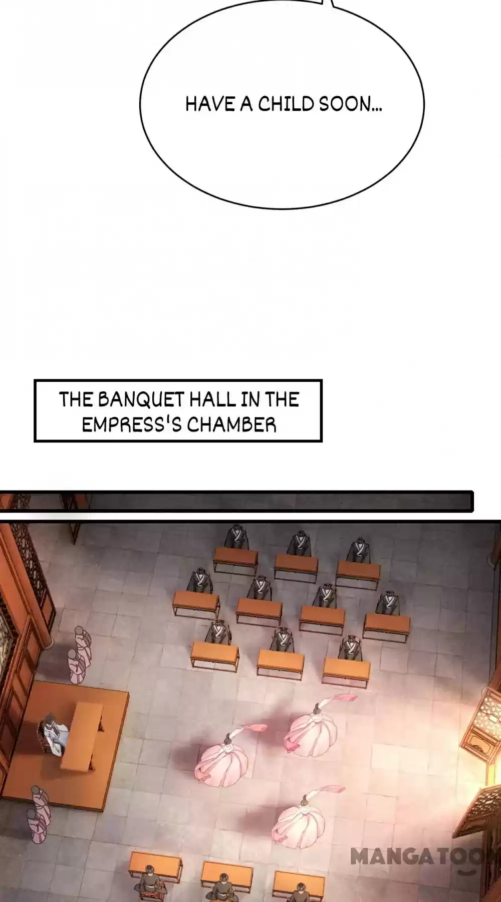 The Regent King Is Too Ferocious Chapter 68