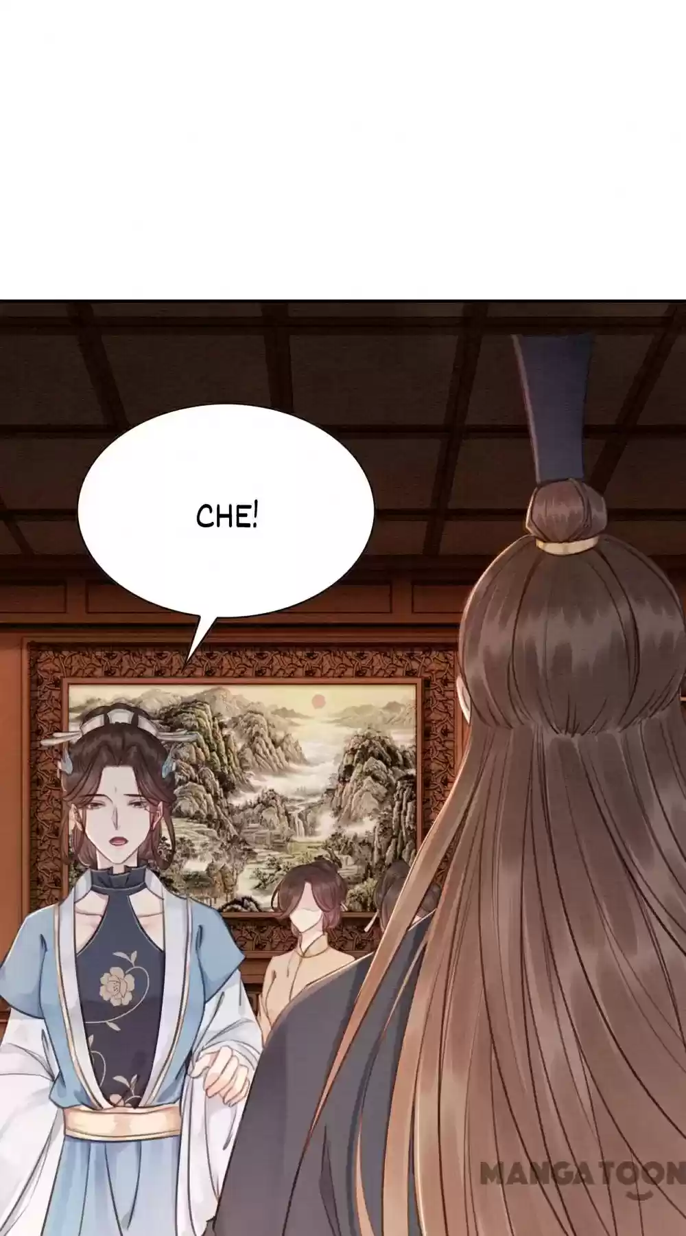 The Regent King Is Too Ferocious Chapter 69