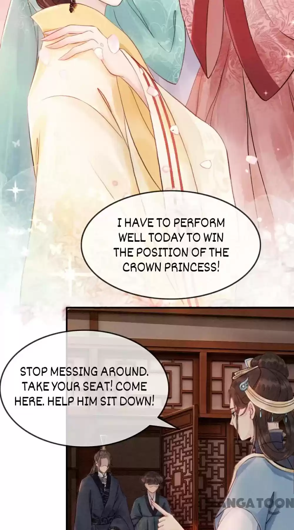 The Regent King Is Too Ferocious Chapter 69