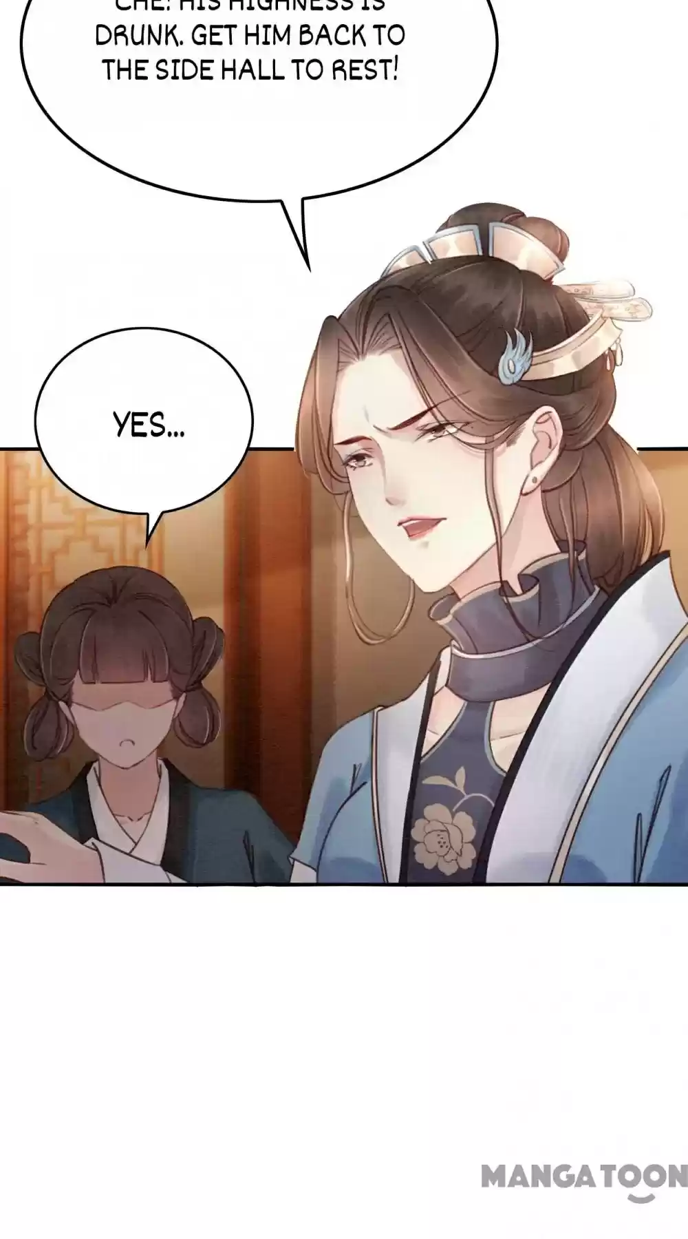 The Regent King Is Too Ferocious Chapter 69