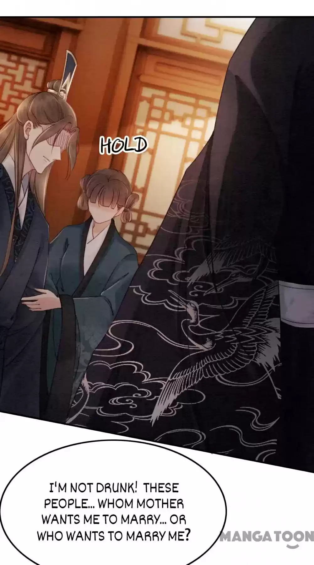 The Regent King Is Too Ferocious Chapter 69