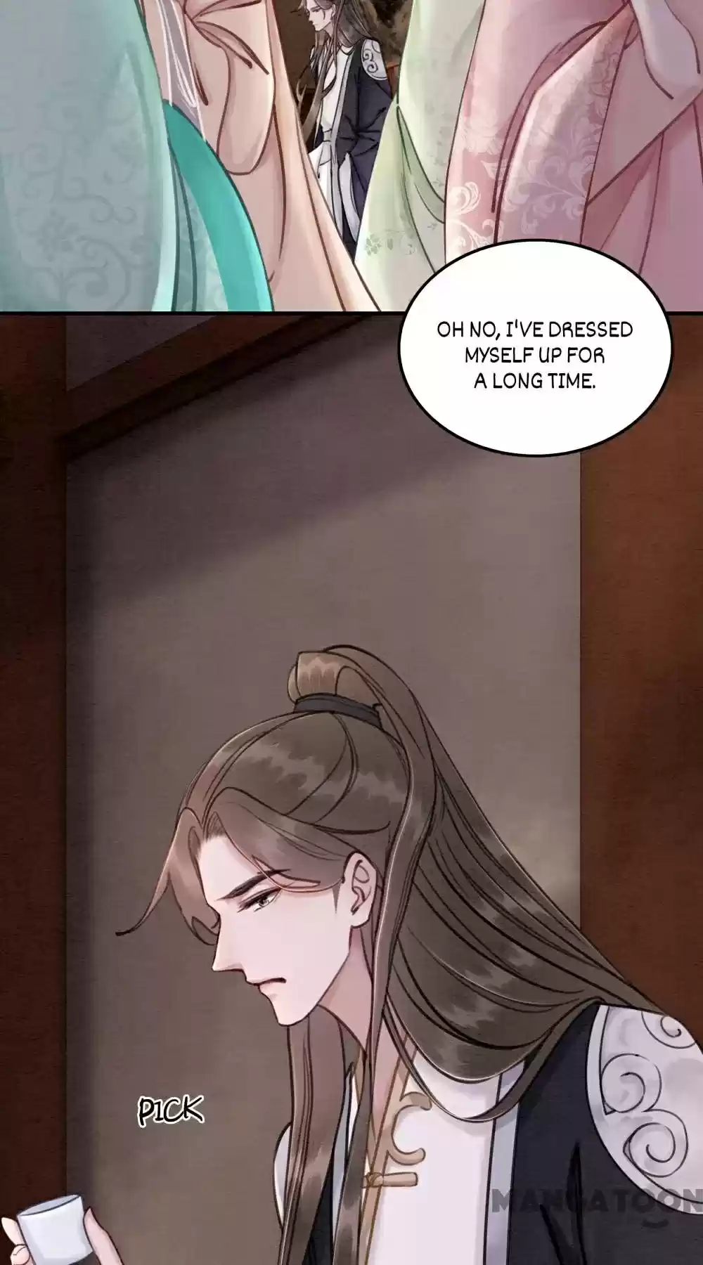 The Regent King Is Too Ferocious Chapter 69