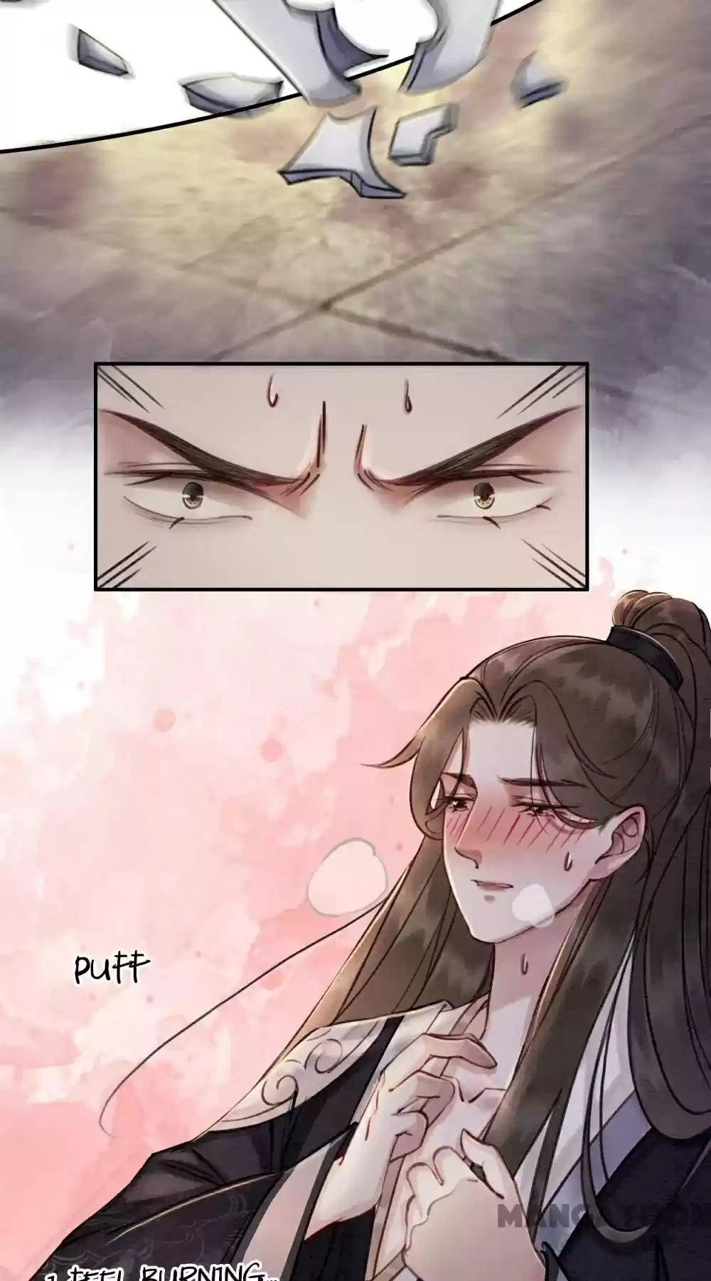 The Regent King Is Too Ferocious Chapter 69