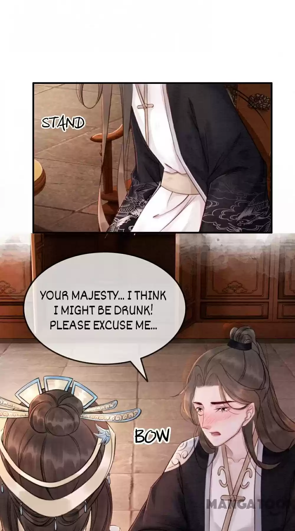 The Regent King Is Too Ferocious Chapter 69