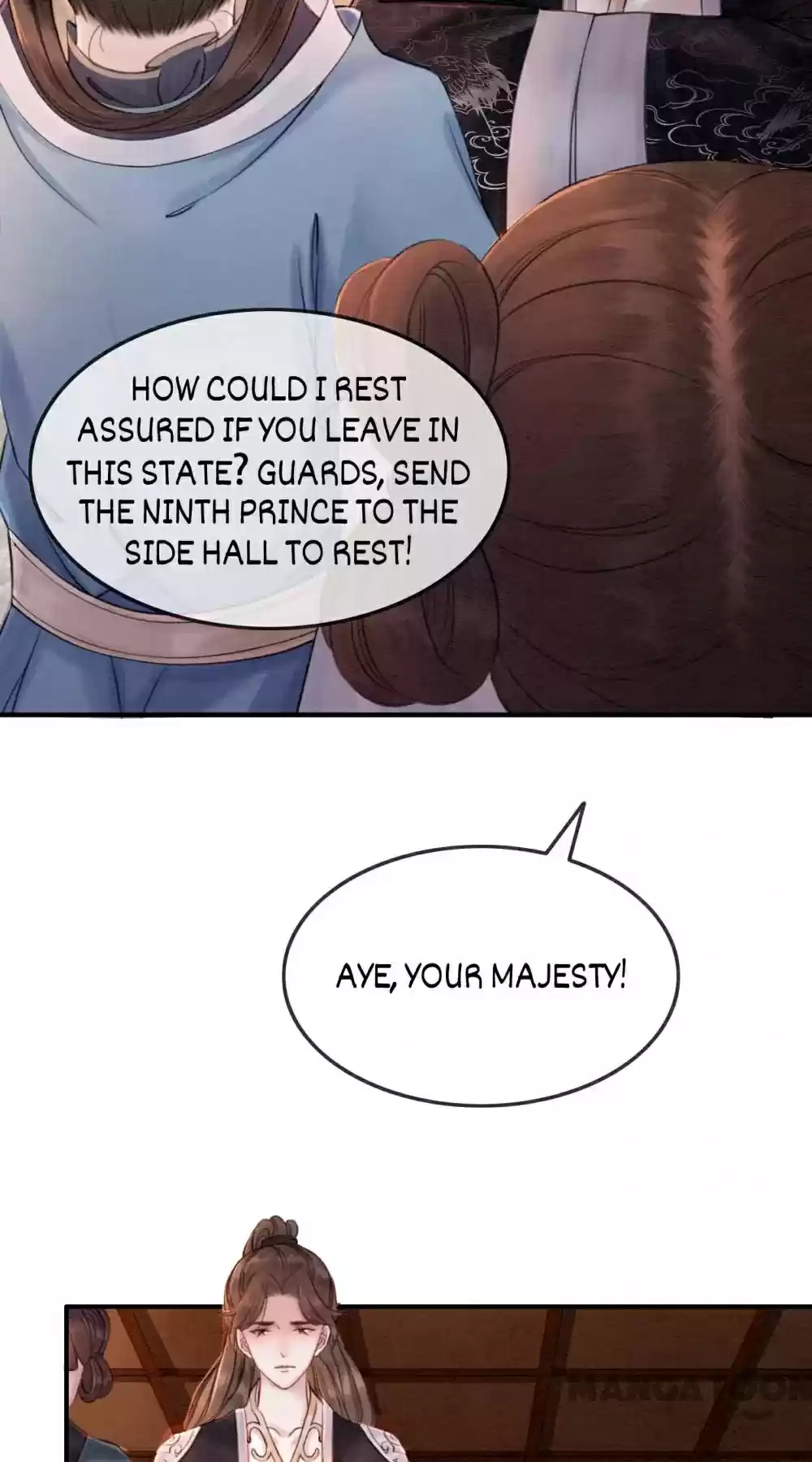 The Regent King Is Too Ferocious Chapter 69