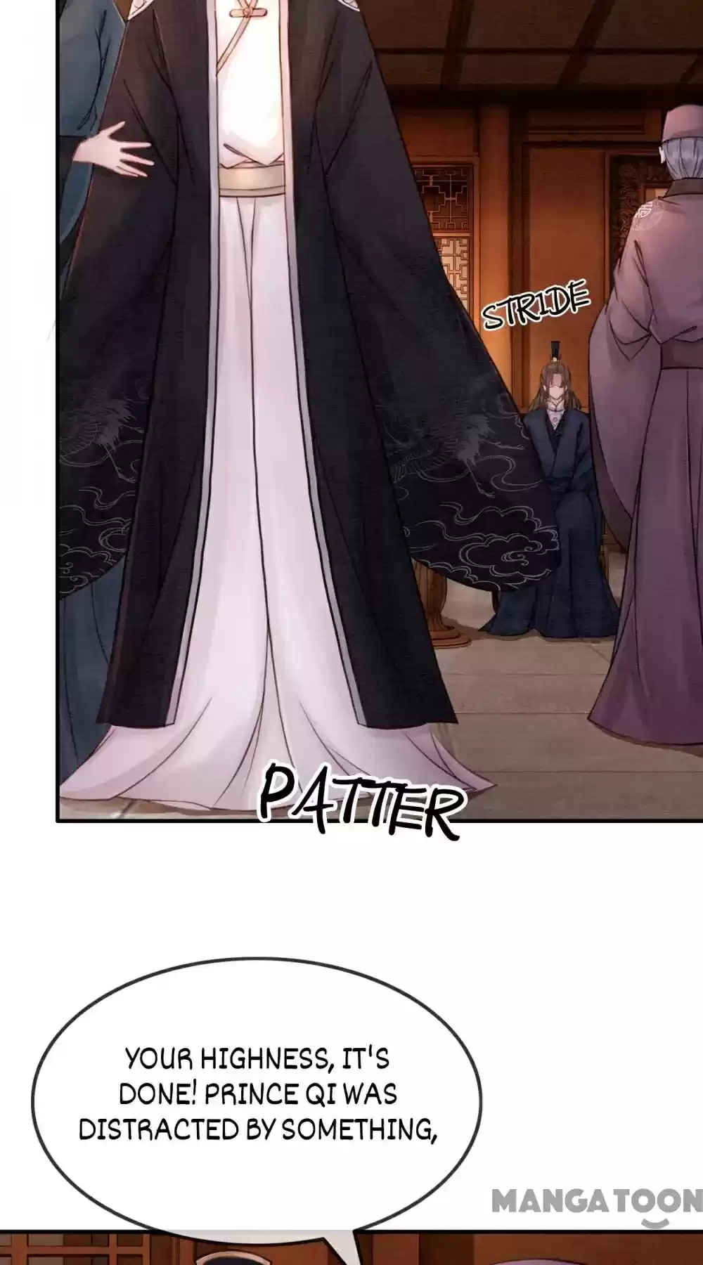 The Regent King Is Too Ferocious Chapter 69